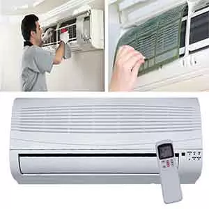 Higienização de Ar Condicionado Araçariguama e piso teto