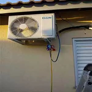 melhores ofertas em Higienização de Ar Condicionado Araçariguama