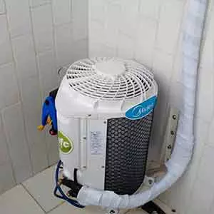 nosso serviço de Higienização de Ar Condicionado Araçariguama